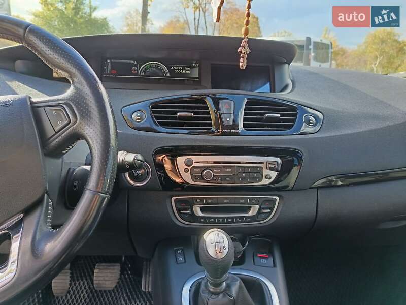 Мінівен Renault Grand Scenic 2013 в Запоріжжі фото 26 Мінівен Renault Grand Scenic 2013 в Запоріжжі