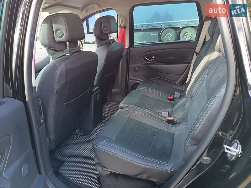 Мінівен Renault Grand Scenic 2013 в Запоріжжі фото 33 Мінівен Renault Grand Scenic 2013 в Запоріжжі