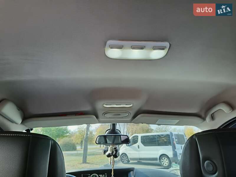 Мінівен Renault Grand Scenic 2013 в Запоріжжі фото 39 Мінівен Renault Grand Scenic 2013 в Запоріжжі