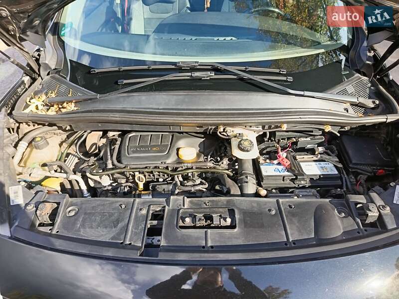 Мінівен Renault Grand Scenic 2013 в Запоріжжі фото 76 Мінівен Renault Grand Scenic 2013 в Запоріжжі