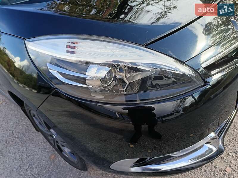 Мінівен Renault Grand Scenic 2013 в Запоріжжі фото 86 Мінівен Renault Grand Scenic 2013 в Запоріжжі