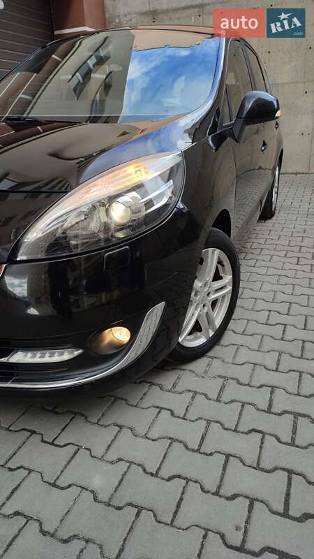 Мінівен Renault Grand Scenic 2012 в Хмельницькому