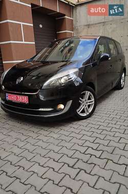 Мінівен Renault Grand Scenic 2012 в Хмельницькому