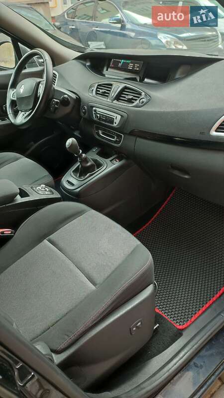 Мінівен Renault Grand Scenic 2012 в Хмельницькому