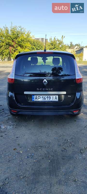 Минивэн Renault Grand Scenic 2010 в Запорожье