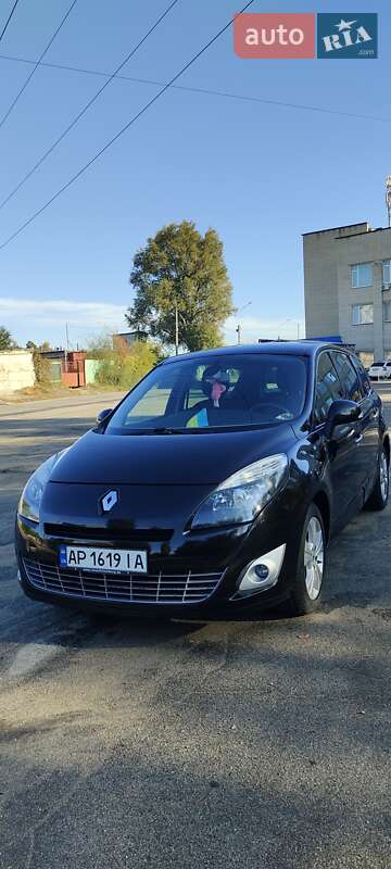 Минивэн Renault Grand Scenic 2010 в Запорожье