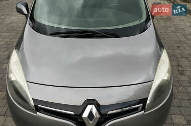 Минивэн Renault Grand Scenic 2013 в 