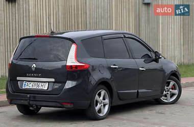 Минивэн Renault Grand Scenic 2011 в 