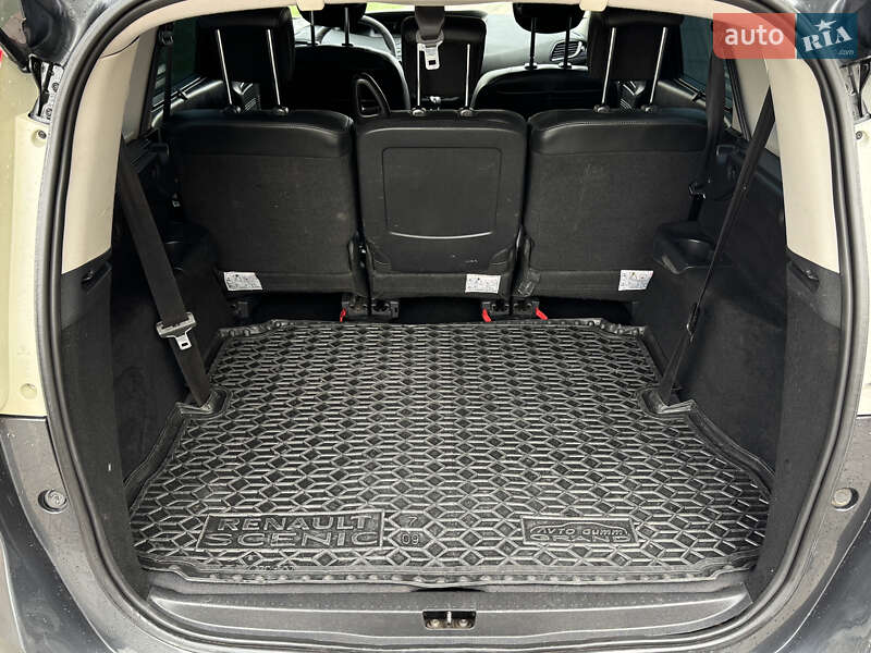 Минивэн Renault Grand Scenic 2011 в Луцке