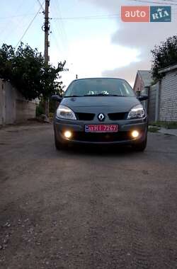 Мінівен Renault Grand Scenic 2007 в 