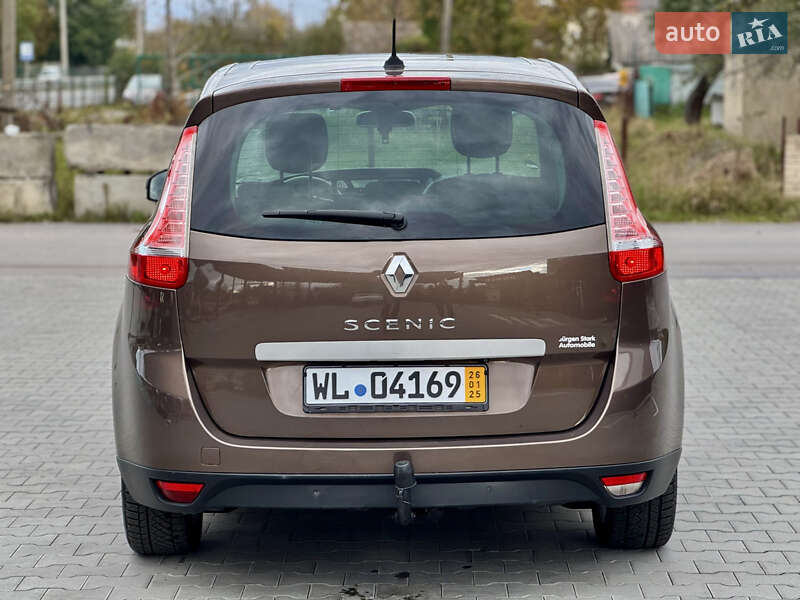 Минивэн Renault Grand Scenic 2010 в Виннице