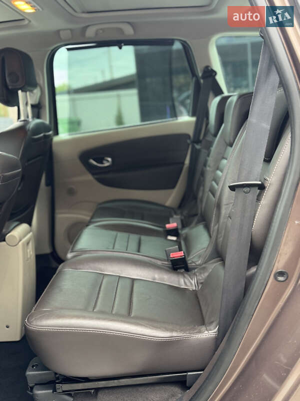 Минивэн Renault Grand Scenic 2010 в Виннице