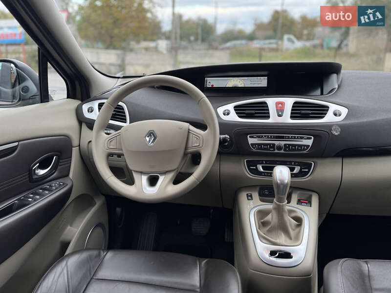 Минивэн Renault Grand Scenic 2010 в Виннице