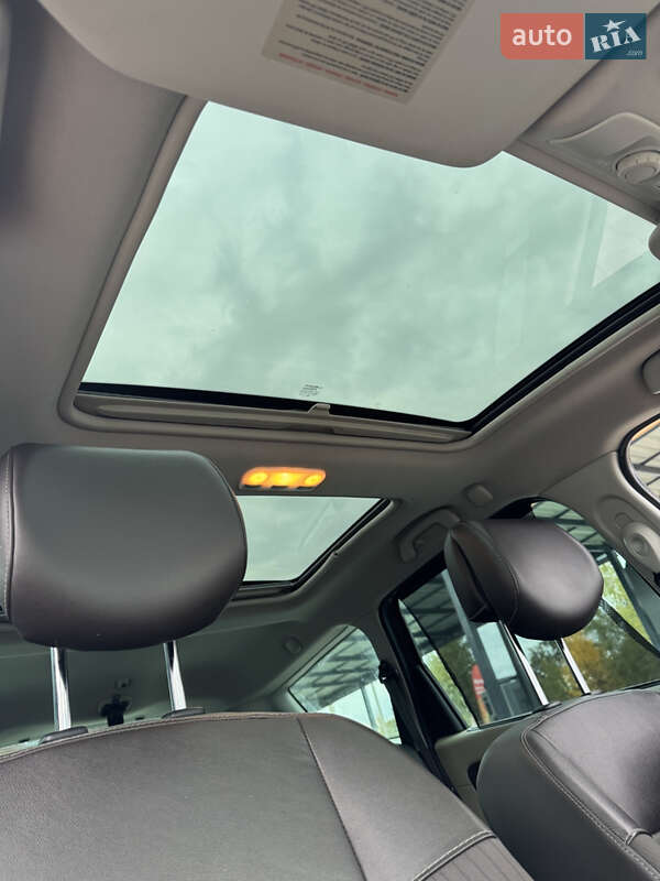 Минивэн Renault Grand Scenic 2010 в Виннице