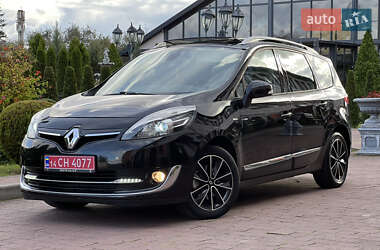 Мінівен Renault Grand Scenic 2013 в Стрию