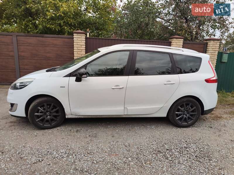 Мінівен Renault Grand Scenic 2015 в Ніжині