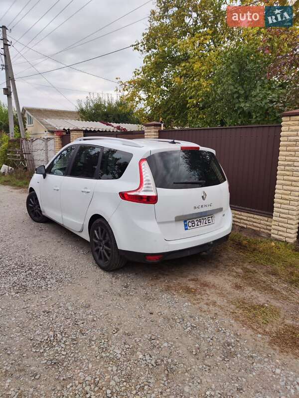 Мінівен Renault Grand Scenic 2015 в Ніжині