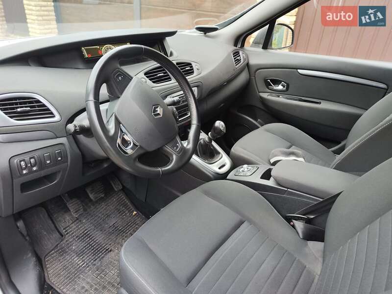 Мінівен Renault Grand Scenic 2015 в Ніжині