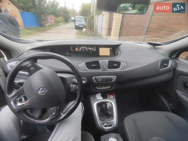 Мінівен Renault Grand Scenic 2015 в Ніжині