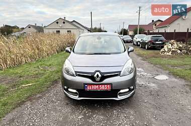 Мінівен Renault Grand Scenic 2013 в 