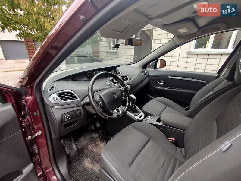 Минивэн Renault Grand Scenic 2015 в Жмеринке
