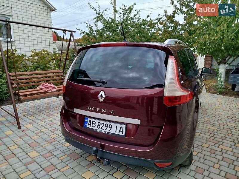 Минивэн Renault Grand Scenic 2015 в Жмеринке