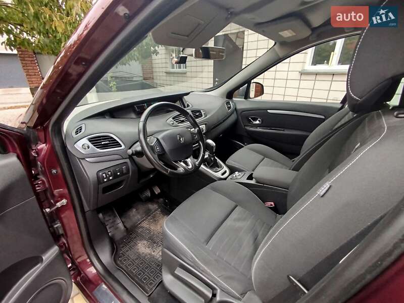 Минивэн Renault Grand Scenic 2015 в Жмеринке