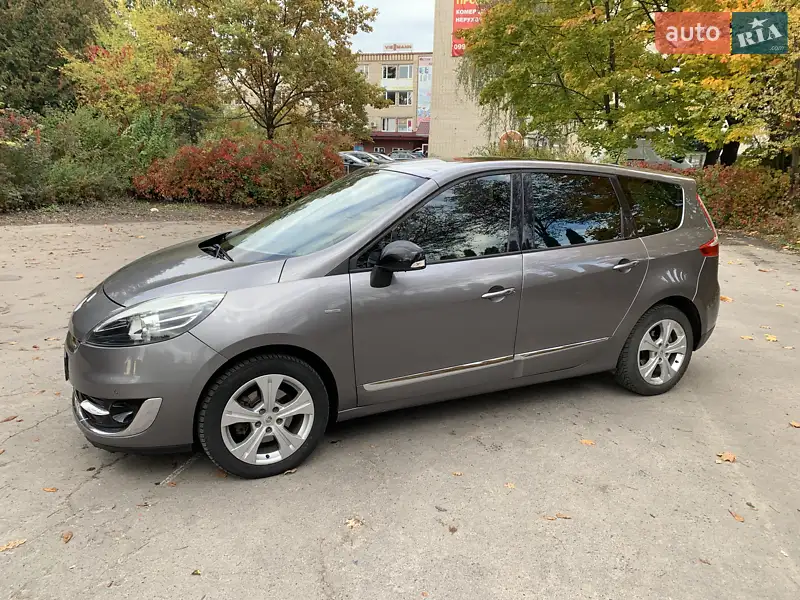 Renault Grand Scenic