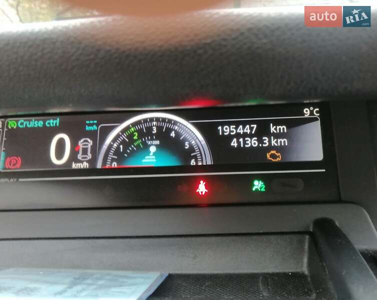 Минивэн Renault Grand Scenic 2012 в Житомире