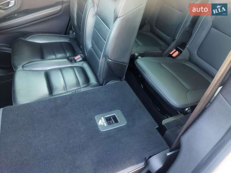Мінівен Renault Grand Scenic 2019 в Звягелі фото 11 Мінівен Renault Grand Scenic 2019 в Звягелі