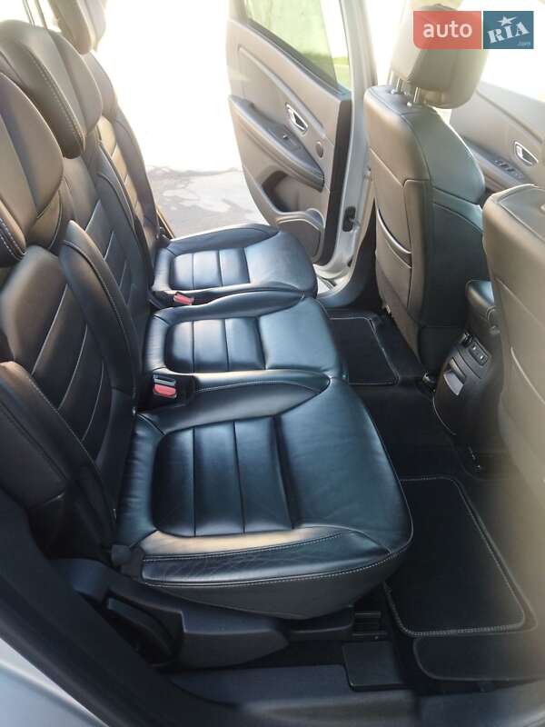 Мінівен Renault Grand Scenic 2019 в Звягелі фото 19 Мінівен Renault Grand Scenic 2019 в Звягелі