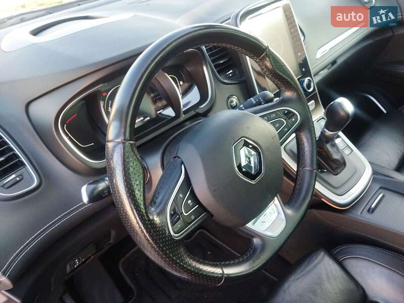 Мінівен Renault Grand Scenic 2019 в Звягелі фото 25 Мінівен Renault Grand Scenic 2019 в Звягелі