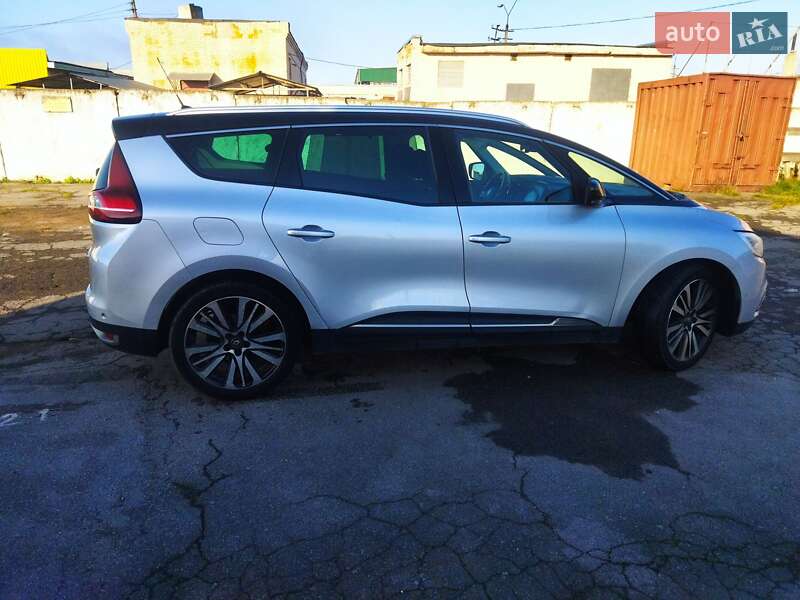 Мінівен Renault Grand Scenic 2019 в Звягелі фото 30 Мінівен Renault Grand Scenic 2019 в Звягелі