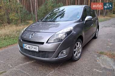 Мінівен Renault Grand Scenic 2010 в Ковелі