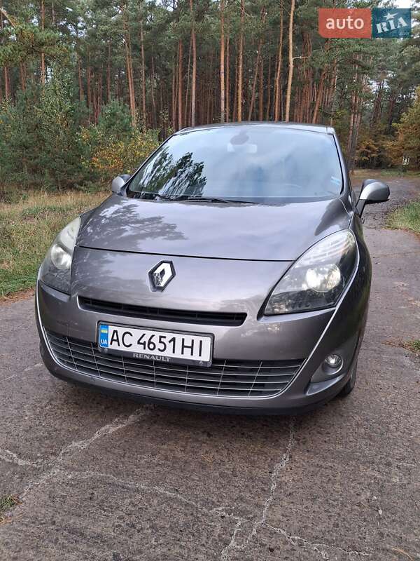 Минивэн Renault Grand Scenic 2010 в Ковеле фото 12 Минивэн Renault Grand Scenic 2010 в Ковеле