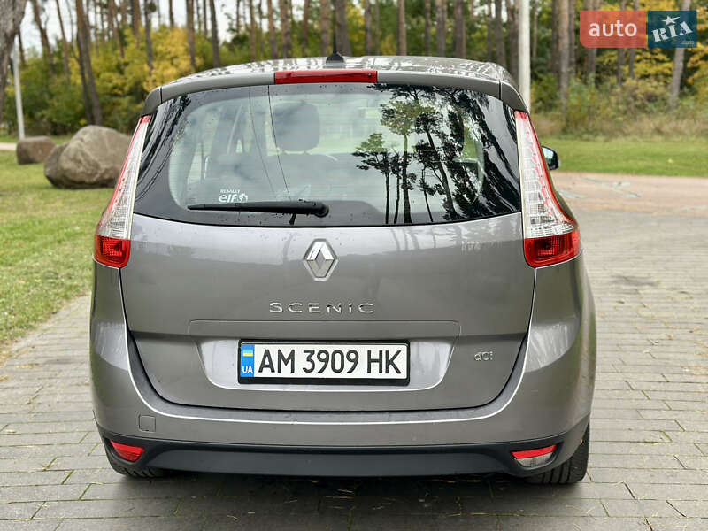Минивэн Renault Grand Scenic 2013 в Житомире