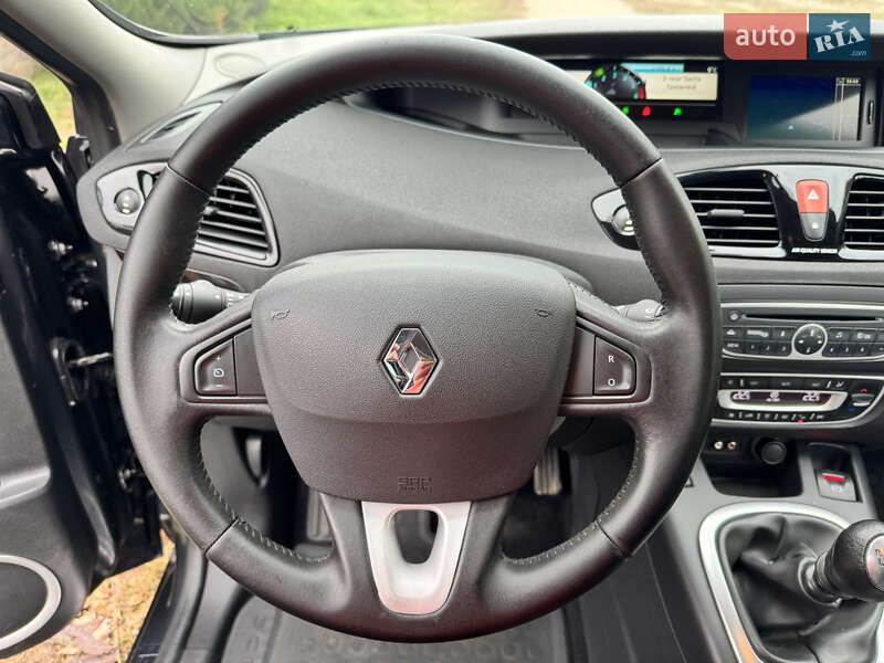 Минивэн Renault Grand Scenic 2011 в Котельве