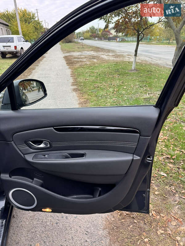 Минивэн Renault Grand Scenic 2011 в Котельве