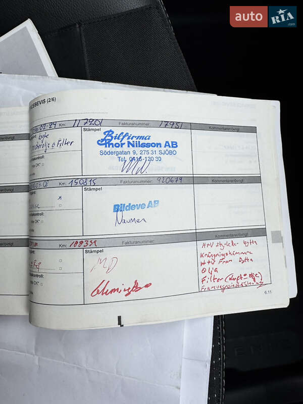 Минивэн Renault Grand Scenic 2011 в Котельве