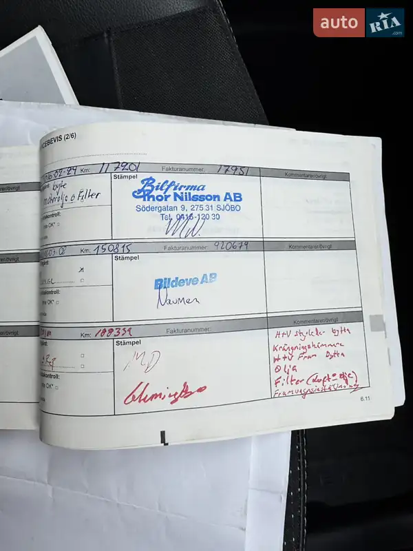 Минивэн Renault Grand Scenic 2011 в Котельве документ