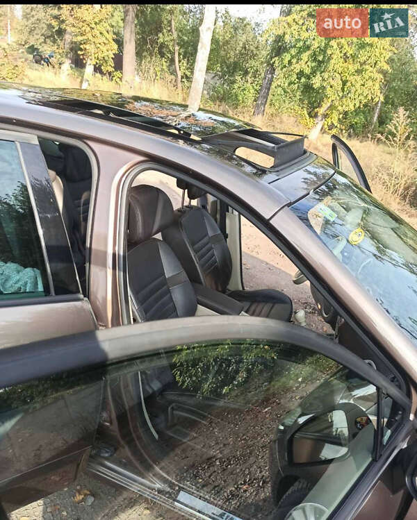Минивэн Renault Grand Scenic 2009 в Золотоноше