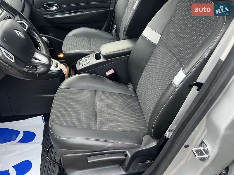 Минивэн Renault Grand Scenic 2012 в Луцке фото 32 Минивэн Renault Grand Scenic 2012 в Луцке