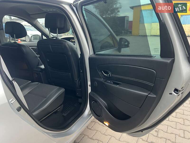 Минивэн Renault Grand Scenic 2012 в Луцке фото 41 Минивэн Renault Grand Scenic 2012 в Луцке