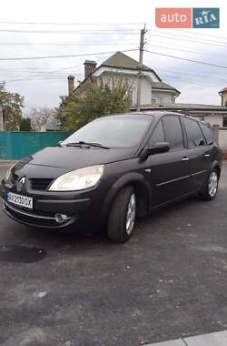 Минивэн Renault Grand Scenic 2007 в 