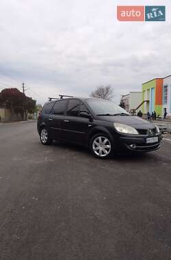 Мінівен Renault Grand Scenic 2007 в Харкові