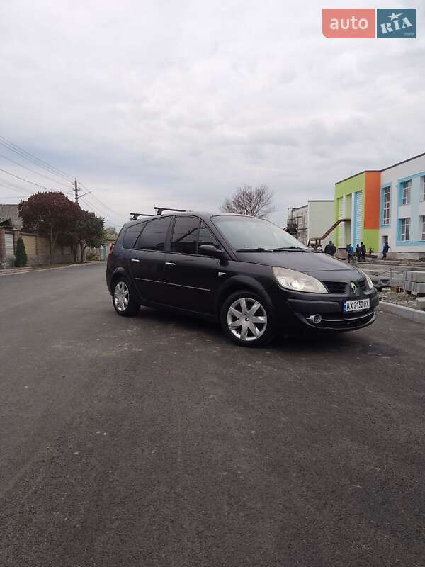 Renault Grand Scenic 2007