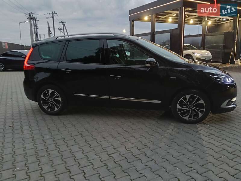 Мінівен Renault Grand Scenic 2016 в Львові