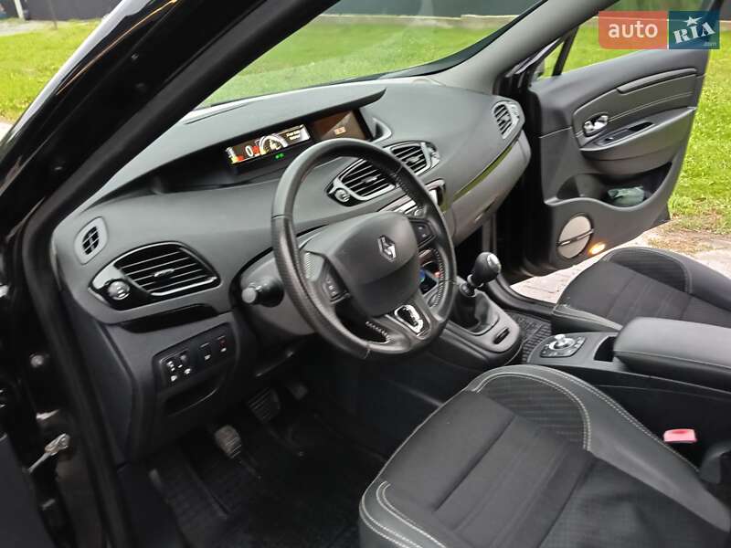 Мінівен Renault Grand Scenic 2016 в Львові