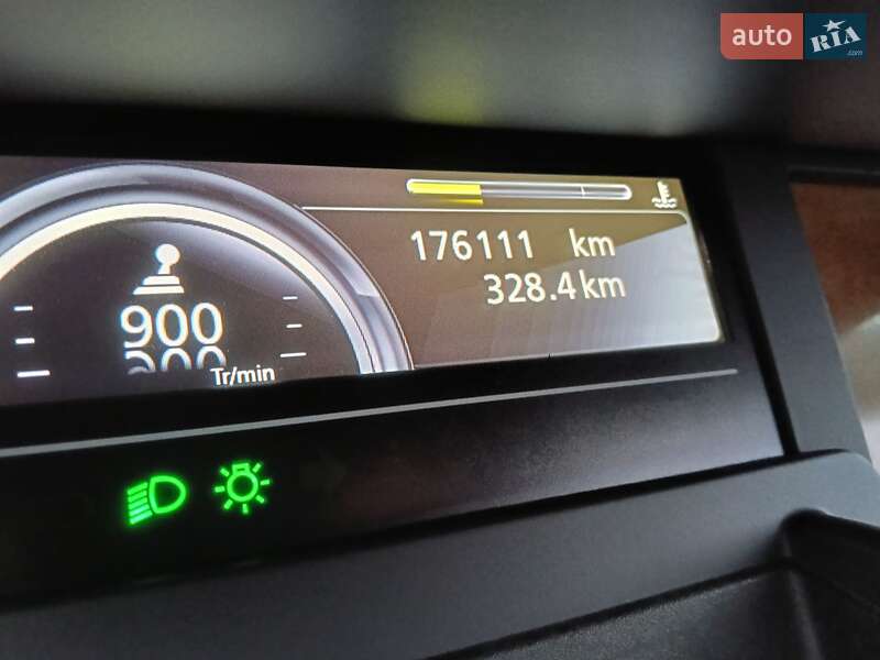 Мінівен Renault Grand Scenic 2016 в Львові