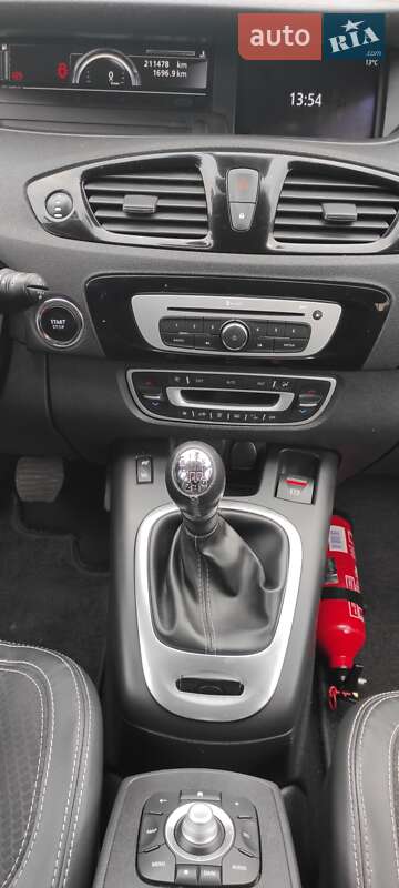 Минивэн Renault Grand Scenic 2016 в Дубно